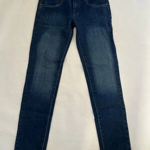 Members Only Womens Straight Leg Washed Jean Size 11 NWT